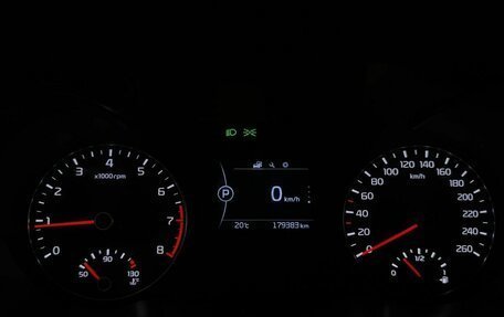 KIA Optima IV, 2017 год, 1 698 000 рублей, 17 фотография