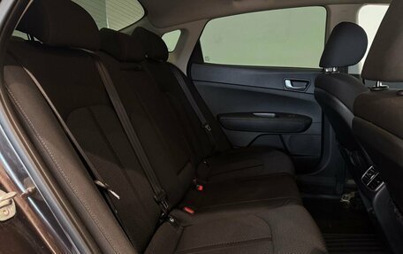 KIA Optima IV, 2017 год, 1 698 000 рублей, 27 фотография