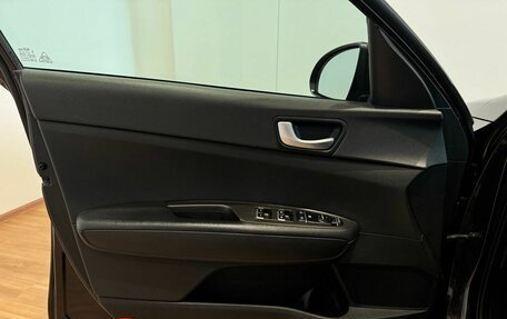 KIA Optima IV, 2017 год, 1 698 000 рублей, 24 фотография