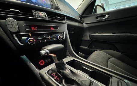 KIA Optima IV, 2017 год, 1 698 000 рублей, 20 фотография