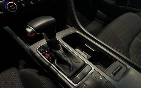 KIA Optima IV, 2017 год, 1 698 000 рублей, 21 фотография