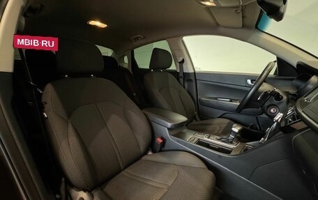 KIA Optima IV, 2017 год, 1 698 000 рублей, 26 фотография