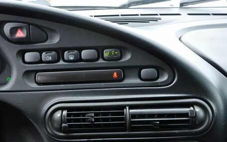 Chevrolet Niva I рестайлинг, 2017 год, 750 000 рублей, 12 фотография