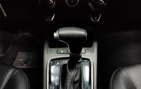 KIA Rio IV, 2021 год, 1 215 000 рублей, 13 фотография