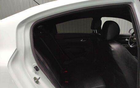 KIA Rio IV, 2021 год, 1 215 000 рублей, 10 фотография