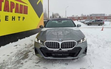 BMW 5 серия, 2025 год, 9 900 000 рублей, 3 фотография