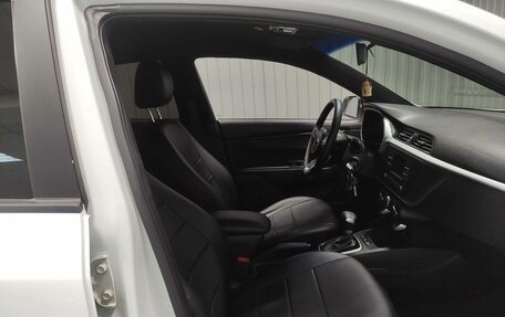 KIA Rio IV, 2021 год, 1 215 000 рублей, 9 фотография