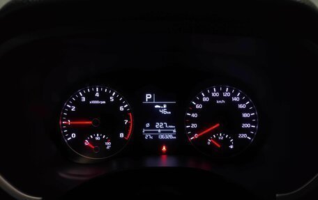 KIA Rio IV, 2021 год, 1 215 000 рублей, 11 фотография