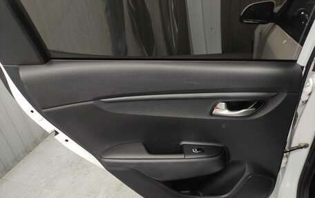 KIA Rio IV, 2021 год, 1 215 000 рублей, 15 фотография