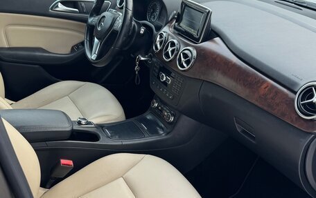 Mercedes-Benz B-Класс, 2013 год, 1 540 000 рублей, 5 фотография