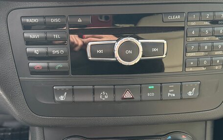 Mercedes-Benz B-Класс, 2013 год, 1 540 000 рублей, 9 фотография