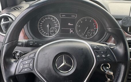 Mercedes-Benz B-Класс, 2013 год, 1 540 000 рублей, 7 фотография