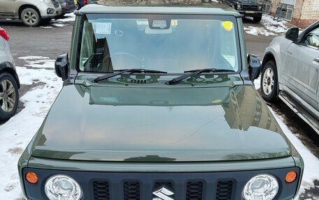 Suzuki Jimny, 2021 год, 2 100 000 рублей, 3 фотография