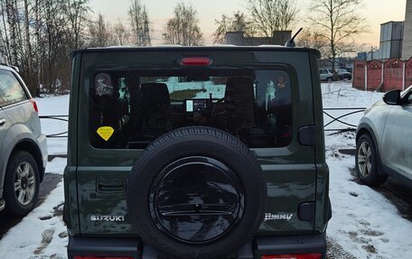 Suzuki Jimny, 2021 год, 2 100 000 рублей, 4 фотография