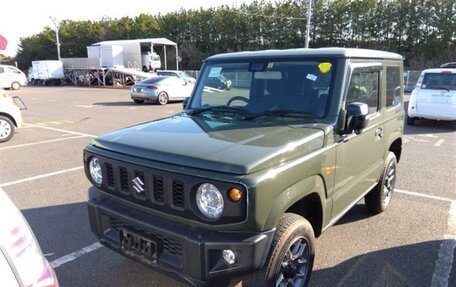 Suzuki Jimny, 2021 год, 2 100 000 рублей, 7 фотография