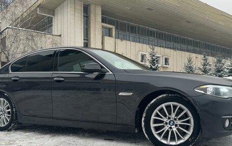 BMW 5 серия, 2015 год, 2 552 252 рублей, 4 фотография