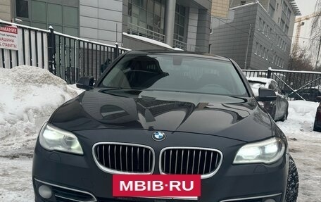 BMW 5 серия, 2015 год, 2 552 252 рублей, 5 фотография