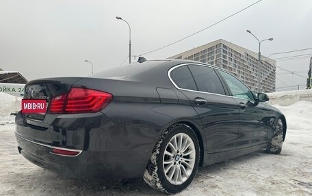 BMW 5 серия, 2015 год, 2 552 252 рублей, 6 фотография