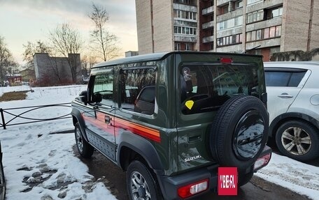 Suzuki Jimny, 2021 год, 2 100 000 рублей, 2 фотография