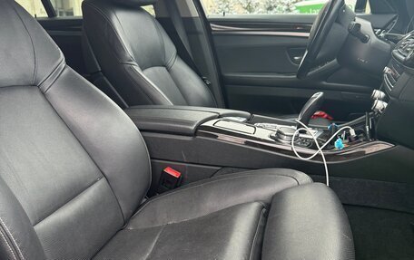 BMW 5 серия, 2015 год, 2 552 252 рублей, 10 фотография