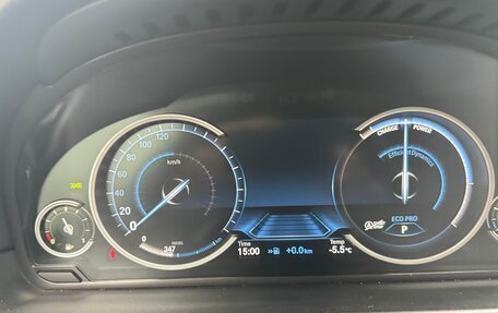 BMW 5 серия, 2015 год, 2 552 252 рублей, 14 фотография