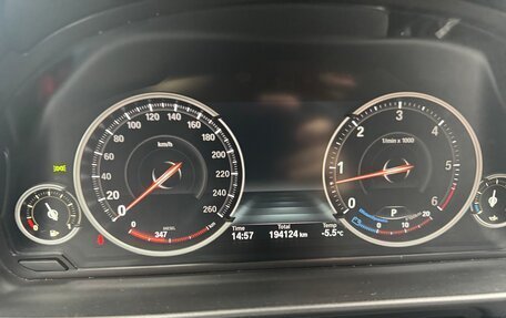 BMW 5 серия, 2015 год, 2 552 252 рублей, 12 фотография