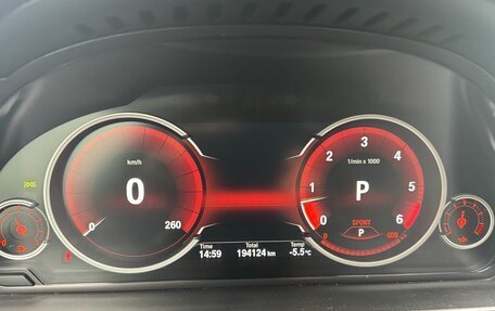 BMW 5 серия, 2015 год, 2 552 252 рублей, 13 фотография