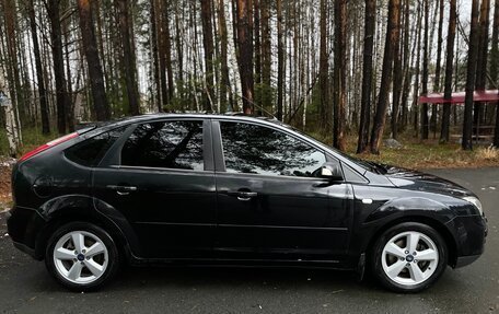 Ford Focus II рестайлинг, 2007 год, 360 000 рублей, 3 фотография