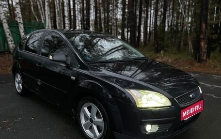 Ford Focus II рестайлинг, 2007 год, 360 000 рублей, 4 фотография