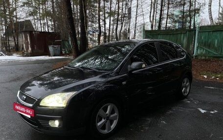 Ford Focus II рестайлинг, 2007 год, 360 000 рублей, 5 фотография