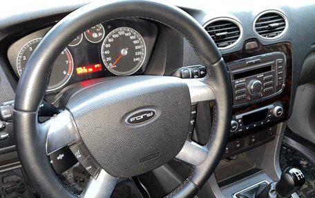 Ford Focus II рестайлинг, 2007 год, 360 000 рублей, 8 фотография