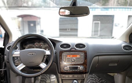 Ford Focus II рестайлинг, 2007 год, 360 000 рублей, 9 фотография