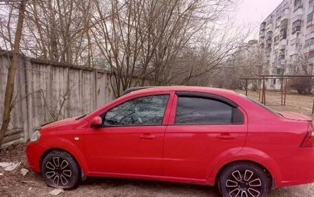 Chevrolet Aveo III, 2008 год, 320 000 рублей, 4 фотография