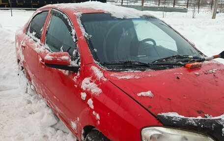 Chevrolet Aveo III, 2008 год, 320 000 рублей, 3 фотография