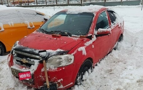 Chevrolet Aveo III, 2008 год, 320 000 рублей, 2 фотография