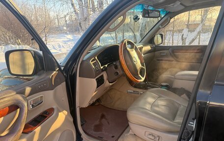 Lexus LX II, 2000 год, 1 650 000 рублей, 5 фотография