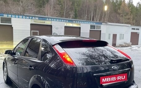 Ford Focus II рестайлинг, 2007 год, 360 000 рублей, 7 фотография