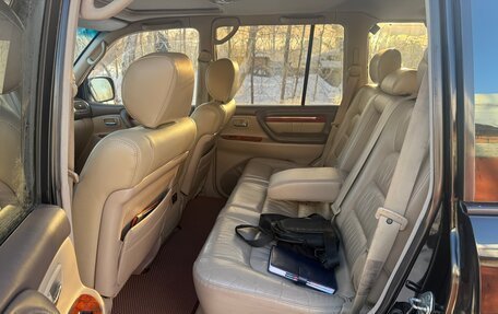 Lexus LX II, 2000 год, 1 650 000 рублей, 4 фотография