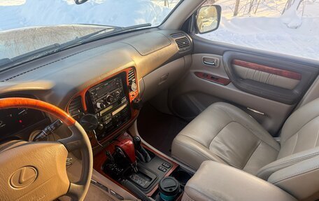 Lexus LX II, 2000 год, 1 650 000 рублей, 7 фотография