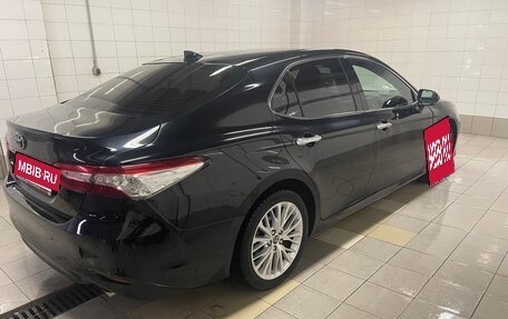 Toyota Camry, 2018 год, 2 500 000 рублей, 7 фотография