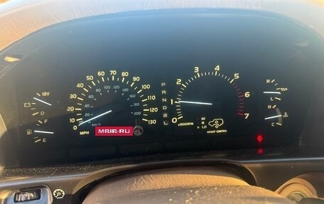 Lexus LX II, 2000 год, 1 650 000 рублей, 6 фотография