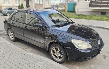 Mitsubishi Lancer IX, 2006 год, 300 000 рублей, 2 фотография