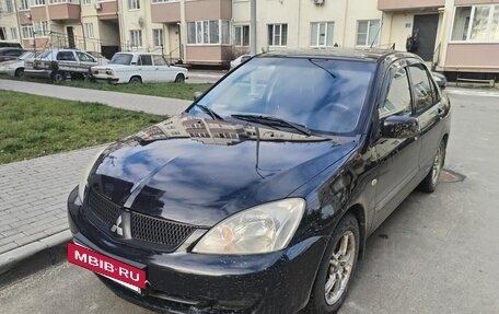 Mitsubishi Lancer IX, 2006 год, 300 000 рублей, 3 фотография