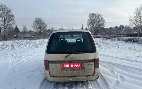 Nissan Serena I, 1996 год, 110 000 рублей, 3 фотография