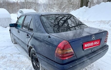 Mercedes-Benz C-Класс, 1995 год, 170 000 рублей, 8 фотография