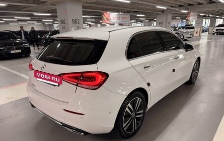 Mercedes-Benz A-Класс, 2022 год, 3 960 000 рублей, 2 фотография