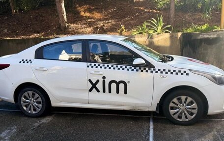 KIA Rio IV, 2019 год, 799 000 рублей, 9 фотография