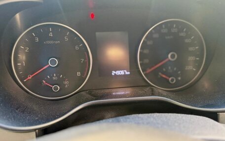 KIA Rio IV, 2019 год, 799 000 рублей, 7 фотография