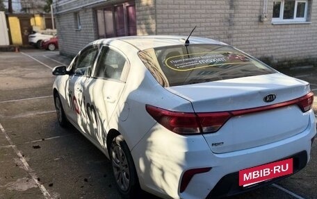 KIA Rio IV, 2019 год, 799 000 рублей, 5 фотография