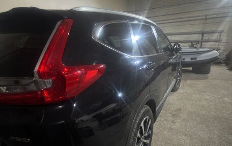 Honda CR-V IV, 2019 год, 3 500 000 рублей, 12 фотография